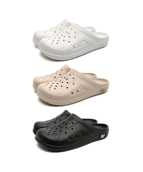 GAP（ギャップ）の「リードミュール ブラック（サンダル・レディース・ブラック・FREE）」の7枚目の写真