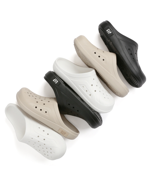 GAP（ギャップ）の「リードミュール ブラック（サンダル・レディース・ブラック・FREE）」の8枚目の写真