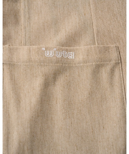 wjk(ダヴルジェイケイ)の「smart jacket(テーラードジャケット・メンズ・チャコールグレー/キャメル・SMALL/MEDIUM/LARGE/X-LARGE)」の13枚目の写真