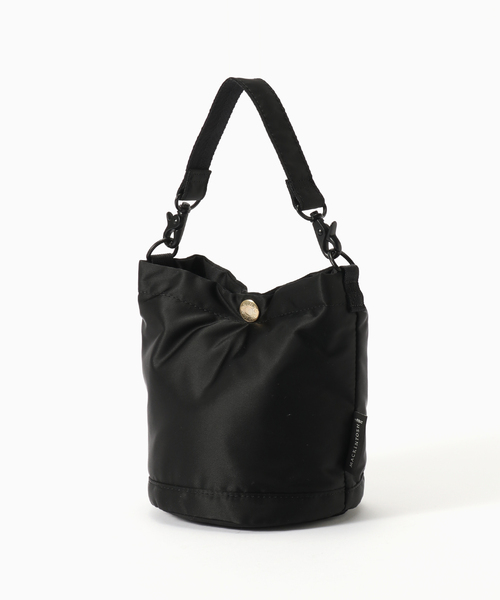 Mackintosh(マッキントッシュ)の「MAC(マッキントッシュ)ANNAN BUCKET(クラッチバッグ・メンズ・ブラック・FREE)」の1枚目の写真