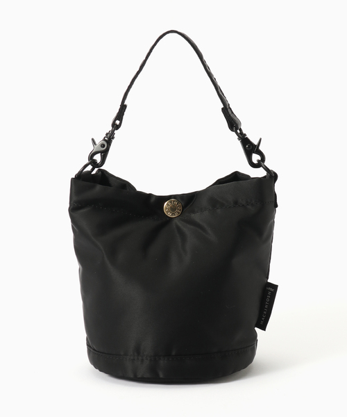 Mackintosh(マッキントッシュ)の「MAC(マッキントッシュ)ANNAN BUCKET(クラッチバッグ・メンズ・ブラック・FREE)」の2枚目の写真