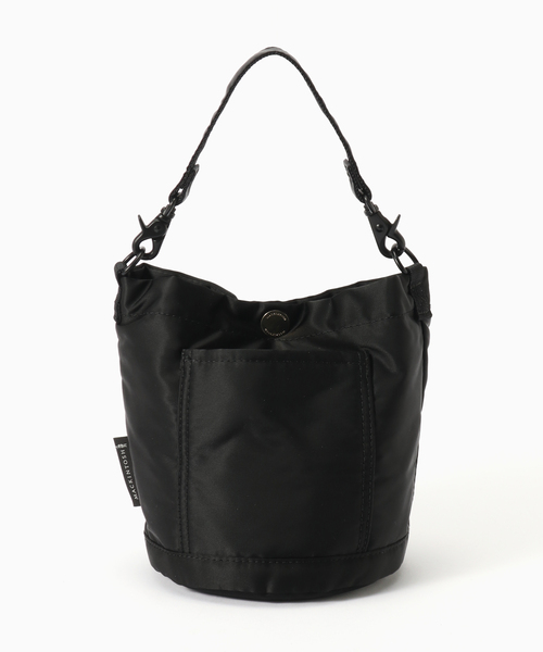 Mackintosh(マッキントッシュ)の「MAC(マッキントッシュ)ANNAN BUCKET(クラッチバッグ・メンズ・ブラック・FREE)」の3枚目の写真