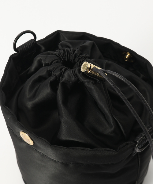 Mackintosh(マッキントッシュ)の「MAC(マッキントッシュ)ANNAN BUCKET(クラッチバッグ・メンズ・ブラック・FREE)」の6枚目の写真