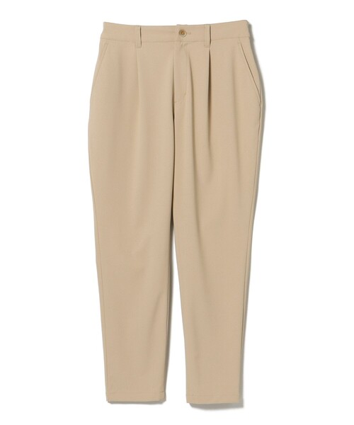 BEAMS GOLF(ビームスゴルフ)の「PURPLE LABEL / ストレッチ テーパード ロングパンツ(その他パンツ・レディース・ホワイト/ベージュ・MEDIUM/SMALL/LARGE)」の19枚目の写真
