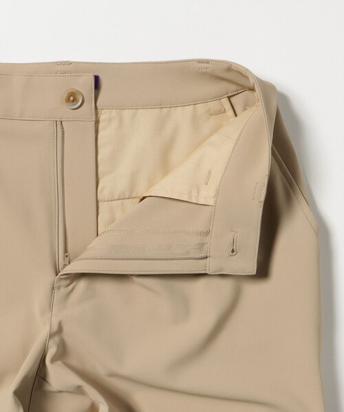 BEAMS GOLF(ビームスゴルフ)の「PURPLE LABEL / ストレッチ テーパード ロングパンツ(その他パンツ・レディース・ホワイト/ベージュ・MEDIUM/SMALL/LARGE)」の20枚目の写真