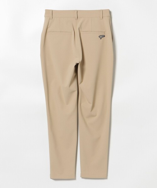 BEAMS GOLF(ビームスゴルフ)の「PURPLE LABEL / ストレッチ テーパード ロングパンツ(その他パンツ・レディース・ホワイト/ベージュ・MEDIUM/SMALL/LARGE)」の21枚目の写真