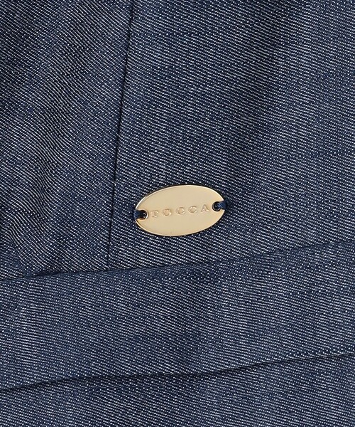 TOCCA(トッカ)の「CLOVER BLESS ドレス(ワンピース・レディース・ネイビー系/ピンク系・0/00/6/4/2)」の20枚目の写真
