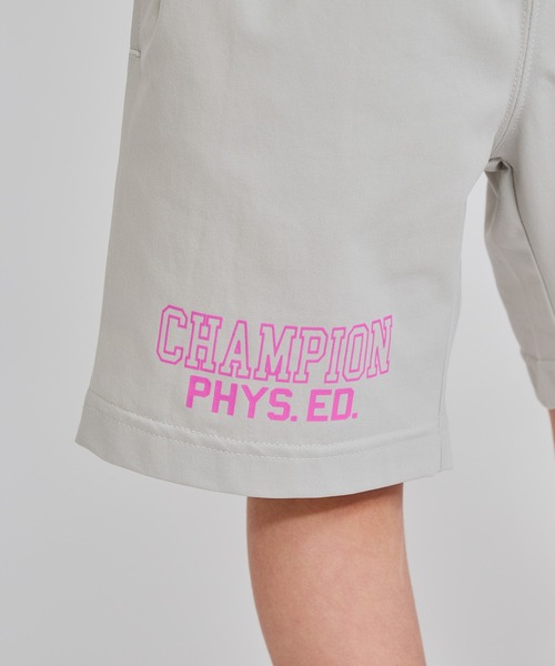 Champion(チャンピオン)の「【Champion/チャンピオン】キッズ ショーツ(その他パンツ・キッズ・ライトグレー/エメラルド/ブラック・100/160/150/140/130/120/110)」の18枚目の写真