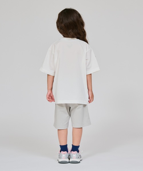 Champion(チャンピオン)の「【Champion/チャンピオン】キッズ ショーツ(その他パンツ・キッズ・ライトグレー/エメラルド/ブラック・100/160/150/140/130/120/110)」の20枚目の写真