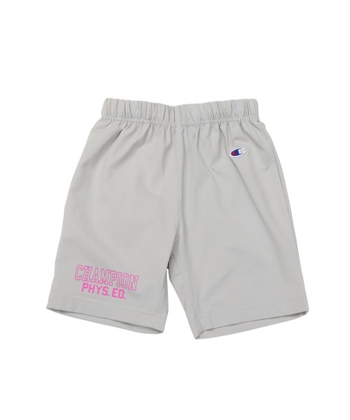 Champion(チャンピオン)の「【Champion/チャンピオン】キッズ ショーツ(その他パンツ・キッズ・ライトグレー/エメラルド/ブラック・100/160/150/140/130/120/110)」の21枚目の写真