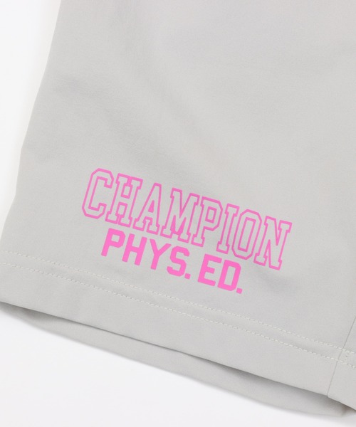 Champion(チャンピオン)の「【Champion/チャンピオン】キッズ ショーツ(その他パンツ・キッズ・ライトグレー/エメラルド/ブラック・100/160/150/140/130/120/110)」の22枚目の写真