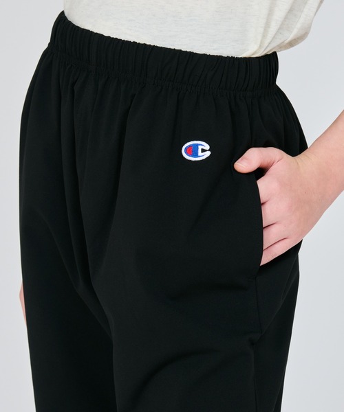 Champion(チャンピオン)の「【Champion/チャンピオン】キッズ ショーツ(その他パンツ・キッズ・ライトグレー/エメラルド/ブラック・100/160/150/140/130/120/110)」の4枚目の写真