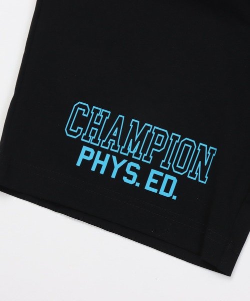 Champion(チャンピオン)の「【Champion/チャンピオン】キッズ ショーツ(その他パンツ・キッズ・ライトグレー/エメラルド/ブラック・100/160/150/140/130/120/110)」の12枚目の写真