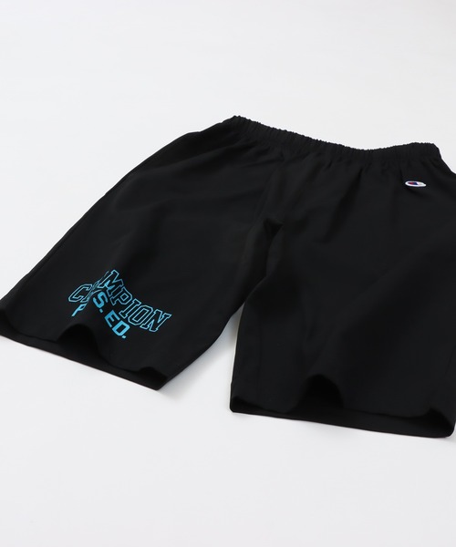 Champion(チャンピオン)の「【Champion/チャンピオン】キッズ ショーツ(その他パンツ・キッズ・ライトグレー/エメラルド/ブラック・100/160/150/140/130/120/110)」の16枚目の写真