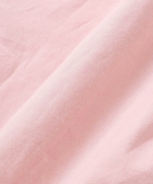 SLAP SLIP BABY（スラップスリップベビー）の「花柄シフォンレースワンピース+フリルブルマセットアップベビー(70~80cm)（その他ベビーウェア・キッズ・イエロー/ピンク・FREE）」の19枚目の写真