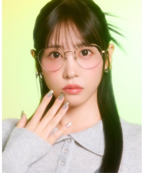 Zoff｜FRUITS ZIPPER 【櫻井優衣（さくらい ゆい）モデル】ボストン型