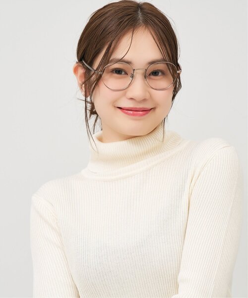 Zoff｜FRUITS ZIPPER 【櫻井優衣（さくらい ゆい）モデル】ボストン型