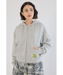 RODEO CROWNS WIDE BOWL | SHARE W ジップパーカー(パーカー)