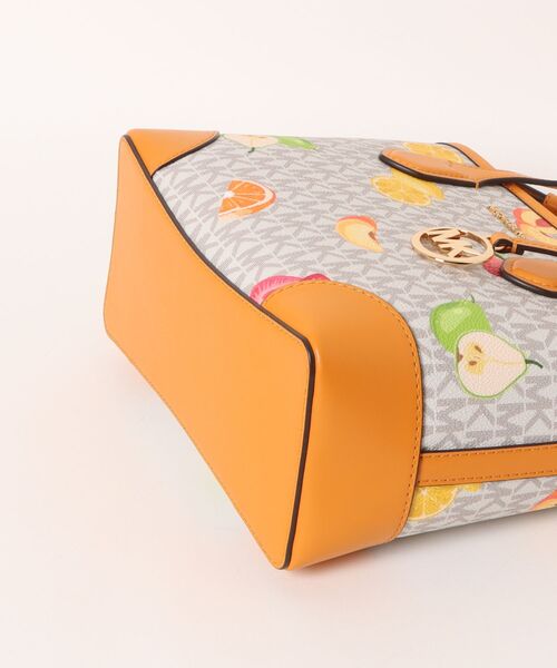 MICHAEL KORS(マイケルコース)の「EVA XS CONV TZ TOTE トートバッグ(トートバッグ・レディース・オレンジ系その他・FREE)」の3枚目の写真