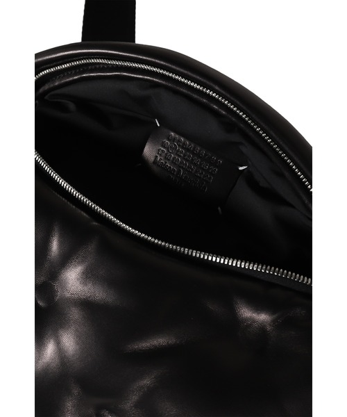 Maison Margiela（メゾンマルジェラ）の「GLAM SLAM BELT BAG（ハンドバッグ・メンズ・ブラック・OS）」の6枚目の写真