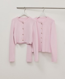 ADAM ET ROPE'｜アダムエロペのカーディガン/ボレロ（ピンク/桃色系