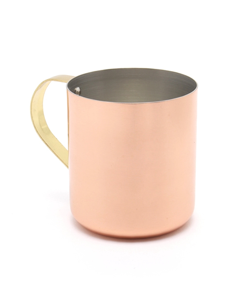 GEORGE'S（ジョージズ）の「銅製マグミラー（グラス/マグカップ/タンブラー・レディース・その他・FREE）」の2枚目の写真