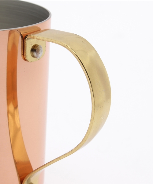 GEORGE'S（ジョージズ）の「銅製マグミラー（グラス/マグカップ/タンブラー・レディース・その他・FREE）」の3枚目の写真