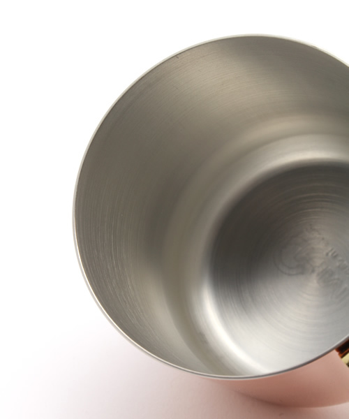 GEORGE'S（ジョージズ）の「銅製マグミラー（グラス/マグカップ/タンブラー・レディース・その他・FREE）」の4枚目の写真