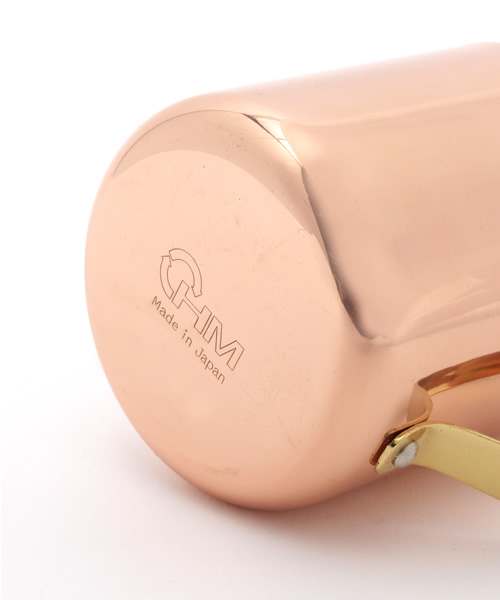 GEORGE'S（ジョージズ）の「銅製マグミラー（グラス/マグカップ/タンブラー・レディース・その他・FREE）」の5枚目の写真