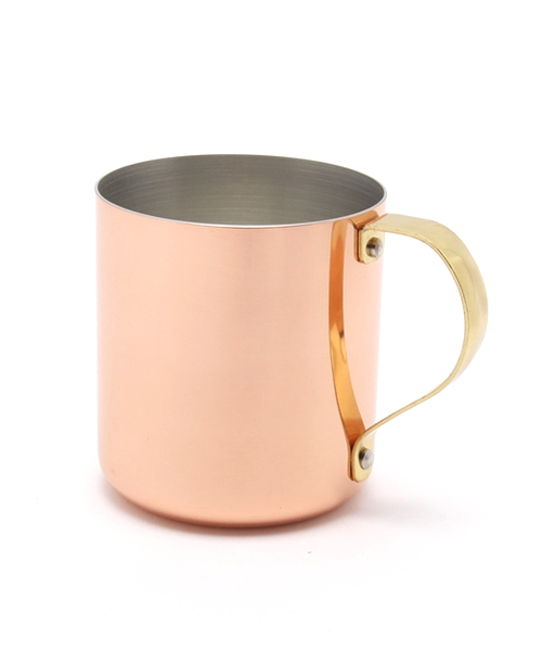 GEORGE'S（ジョージズ）の「銅製マグミラー（グラス/マグカップ/タンブラー・レディース・その他・FREE）」の6枚目の写真