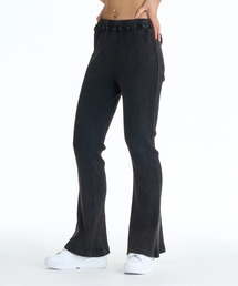 DC SHOES ウィメンズ 26 WS TELECO FLARE P フレアパンツ 【2026年春夏モデル】/タイトボトムス(セットアップ対応可能)