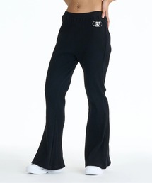 DC SHOES ウィメンズ 26 WS TELECO FLARE P フレアパンツ 【2026年春夏モデル】/タイトボトムス(セットアップ対応可能）