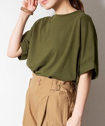 M-5L オーバーサイズ バルーンT 夏服