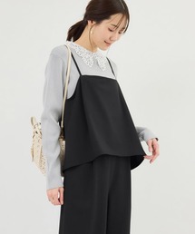 ROPE' PICNIC | レイヤードオールインワン(つなぎ/オールインワン)