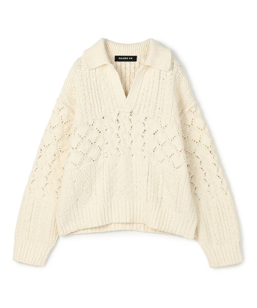 galerie vie  ニット GALERIE VIE ニット – COLDBECK ONLINE