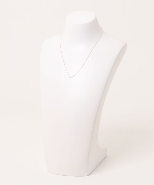 4℃（ヨンドシー）の「【The Tidal】K10イエローゴールド ネックレス（ネックレス・レディース・イエローゴールド・FREE）」の10枚目の写真