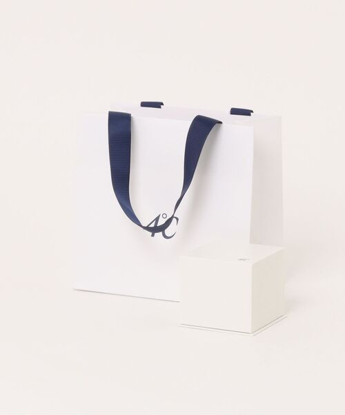 4℃（ヨンドシー）の「【The Tidal】K10イエローゴールド ネックレス（ネックレス・レディース・イエローゴールド・FREE）」の11枚目の写真