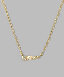 4℃ | 【The Tidal】K10イエローゴールド ネックレス(ネックレス)