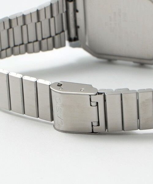 CASIO＞A130WE-7AJF 腕時計（デジタル腕時計）｜CASIO（カシオ）の