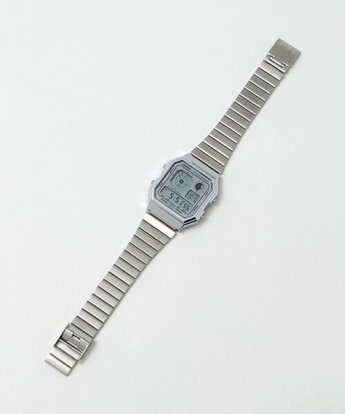 CASIO＞A130WE-7AJF 腕時計（デジタル腕時計）｜CASIO（カシオ）の