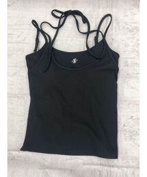 jouetie | レイヤードキャミソール　カップ付き(キャミソール)