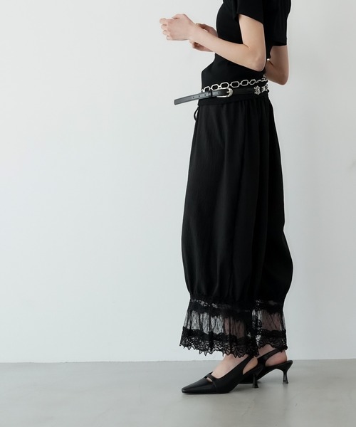 chuclla(チュクラ)の「ポインテッドトゥ スリングバックパンプス chs26s006(パンプス・レディース・ブラック・36/37/38/39/40)」の8枚目の写真