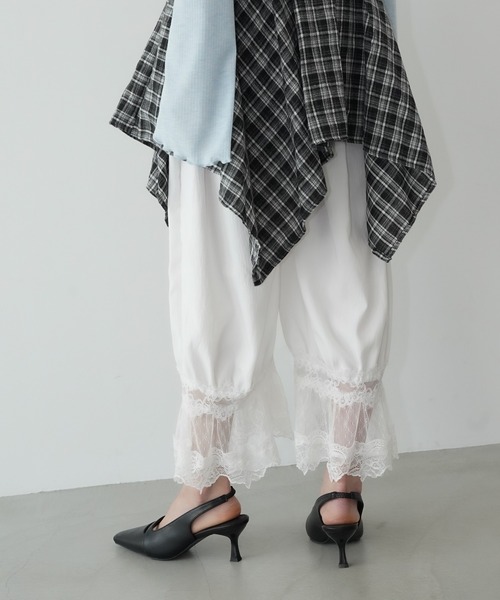 chuclla(チュクラ)の「ポインテッドトゥ スリングバックパンプス chs26s006(パンプス・レディース・ブラック・36/37/38/39/40)」の18枚目の写真