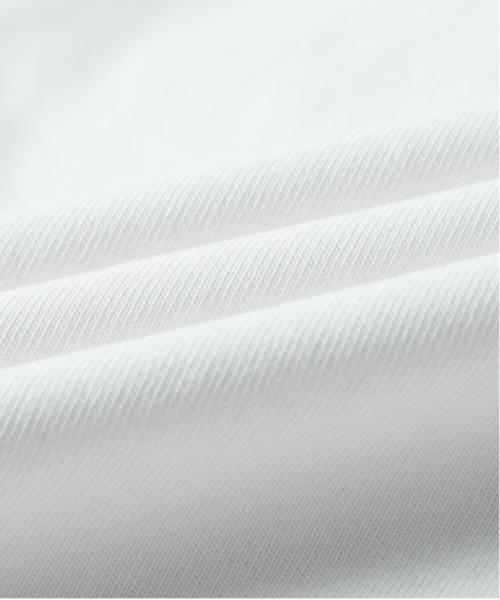 La-gemme(ラジェム)の「裾レーストップス(Tシャツ/カットソー・レディース・ホワイト/ブラック・フリー)」の22枚目の写真