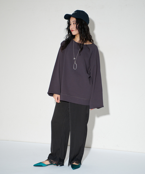 GRISE（グリーズ）の「《追加/WEB+一部店舗限定》GRISEポインテッドストラップスリングバック（その他シューズ・レディース・ベージュ/グリーン/シルバー/ブラック系その他・25.5cm/25cm/24.5cm/24cm/23.5cm/23cm/22.5cm/22cm）」の18枚目の写真