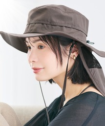 coca（coca）（コカ）の「UVカット撥水サファリハット（ハット）」