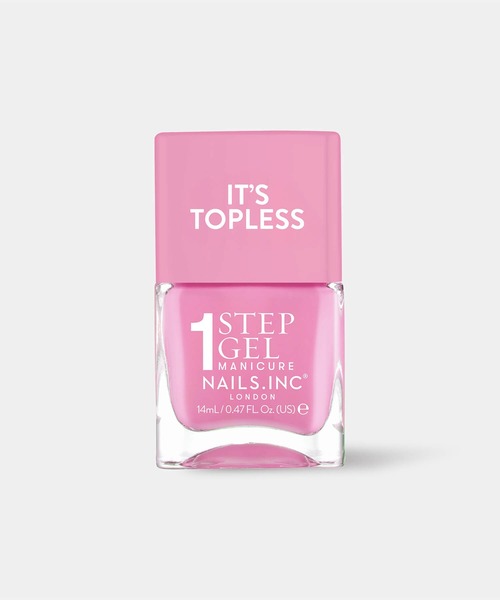NAILS INC（ネイルズインク）の「1 STEP MANICURE（マニキュア/ジェルネイル・レディース・Simone/Demi/Madison/Khloe/Sydney/Niomi/Scarlett/Hailey/Megan/Jasmine/Addison/Miley/Lily/Kendall/Emily/Zoe/Thea/Halle/Renee/Ami/Elle・FREE）」の17枚目の写真