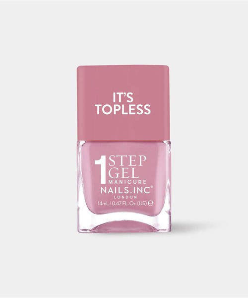 NAILS INC（ネイルズインク）の「1 STEP MANICURE（マニキュア/ジェルネイル・レディース・Simone/Demi/Madison/Khloe/Sydney/Niomi/Scarlett/Hailey/Megan/Jasmine/Addison/Miley/Lily/Kendall/Emily/Zoe/Thea/Halle/Renee/Ami/Elle・FREE）」の18枚目の写真