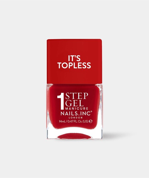 NAILS INC（ネイルズインク）の「1 STEP MANICURE（マニキュア/ジェルネイル・レディース・Simone/Demi/Madison/Khloe/Sydney/Niomi/Scarlett/Hailey/Megan/Jasmine/Addison/Miley/Lily/Kendall/Emily/Zoe/Thea/Halle/Renee/Ami/Elle・FREE）」の19枚目の写真