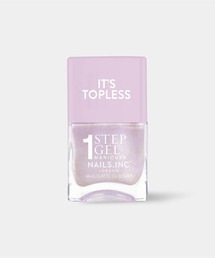 NAILS INC（ネイルズインク）の「1 STEP MANICURE（マニキュア/ジェルネイル）」